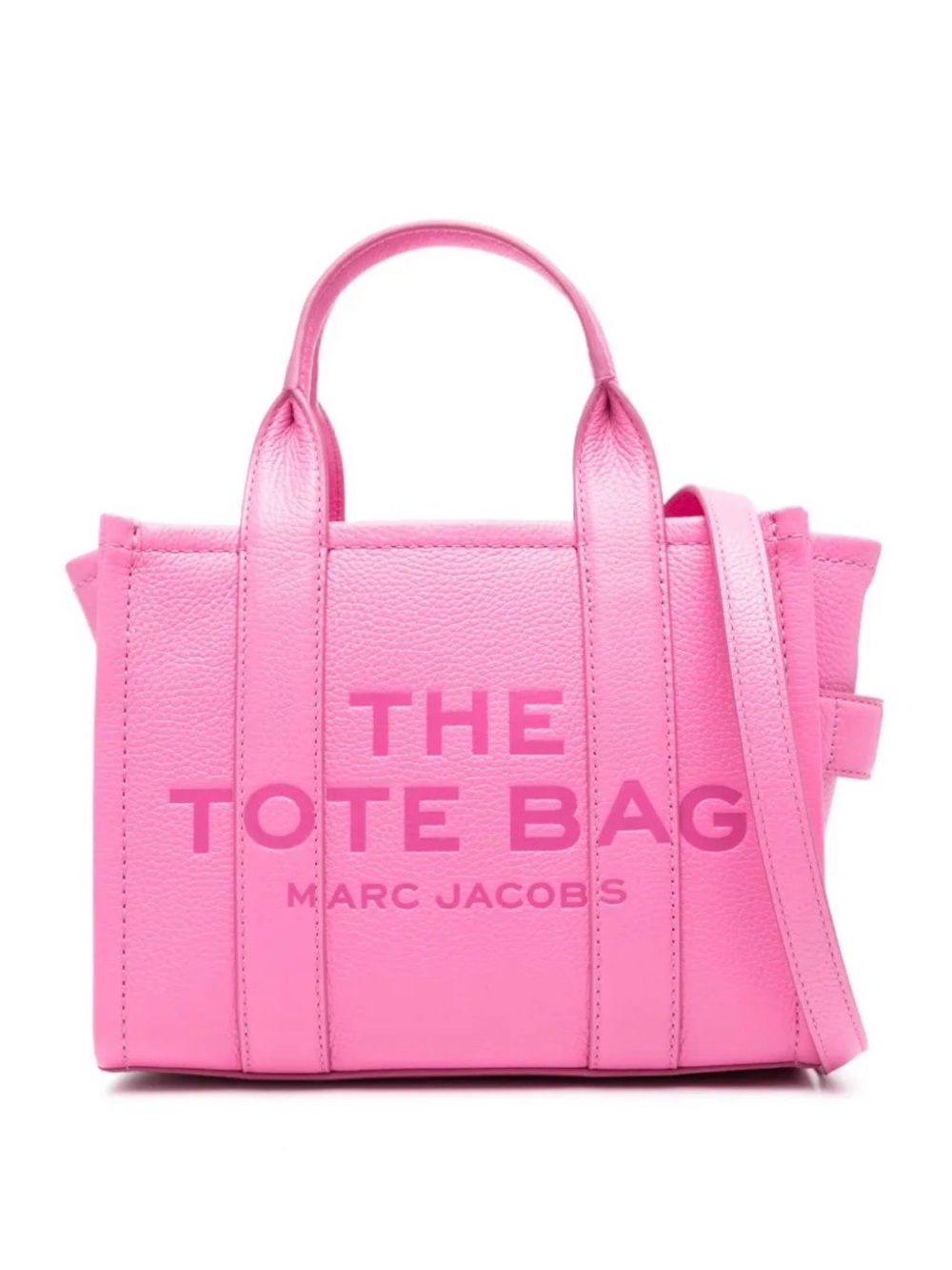 Marc Jacobs The Leather Small Tote Bag